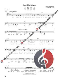 The Daily Ukulele: Christmas Edition 