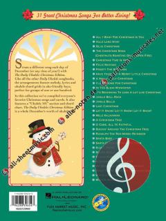 The Daily Ukulele: Christmas Edition 