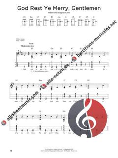 Christmas Songs for Mountain Dulcimer 