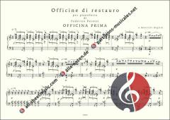 Officine di restauro von Federico Perotti 