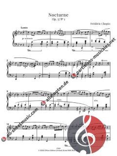 Simplest Chopin Nocturnes von Frédéric Chopin (Download) 