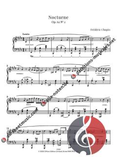 Simplest Chopin Nocturnes von Frédéric Chopin (Download) 