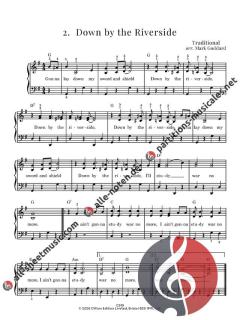 Simplest Spirituals (Download) 