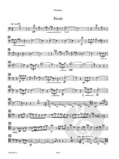 Sonate für Posaune und Klavier von Harald Genzmer im Alle Noten Shop kaufen (Sale)