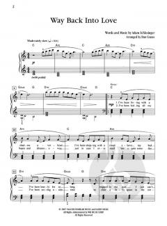 Way Back Into Love von Adam Schlesinger 