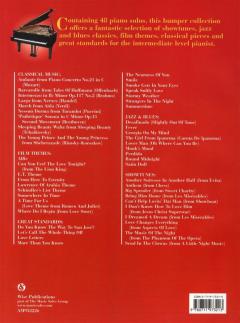 Great Piano Solos Red Book 