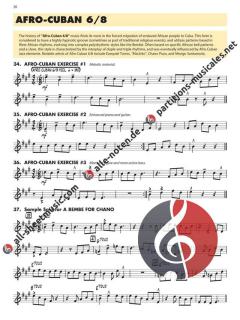 Essential Elements Latin Jazz Method - Part 2 Trumpet/Clarinet von Michael Philip Mossman 