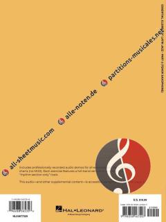 Essential Elements Latin Jazz Method - Part 2 Tenor Sax von Michael Philip Mossman 