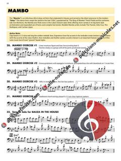 Essential Elements Latin Jazz Method - Part 3 Trombone von Michael Philip Mossman 