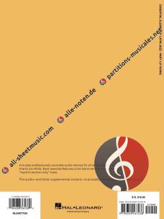 Essential Elements Latin Jazz Method - Part 3 F Horn von Michael Philip Mossman 