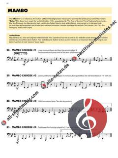 Essential Elements Latin Jazz Method - Tuba von Michael Philip Mossman 