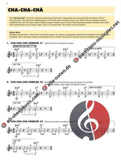 Essential Elements Latin Jazz Method - Guitar von Michael Philip Mossman 