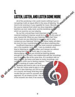 10 Things You Can Do to Get Better At Music von Elijah Cole 