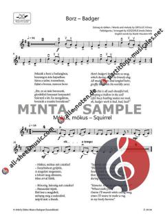 Children's Songs von Vilmos Gryllus 