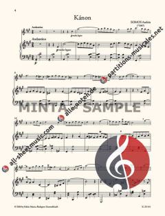 6 Performance Pieces von Andras Somos 