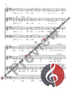 O Come, O Come, Emmanuel 