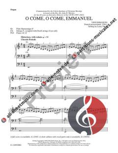 O Come, O Come, Emmanuel 