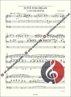 Suite von Mason Bates 