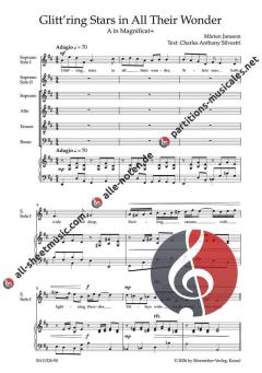 Magnificat+ von Mårten Jansson 