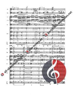 Messe in B-Dur op. post. 141 D 324 von Franz Schubert (Download) 