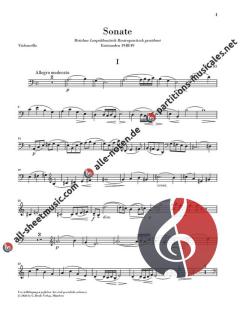 Sonate Nr. 2 a-moll op. 81 von Nikolai Mjaskowski 