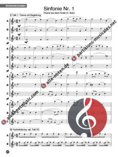 BläserKlasse Plus - Flöte 1, 2 von Christoph Breithack 