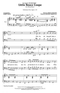 Little Deuce Coupe (Beach Boys) 