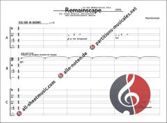 Remainscape von Maurizio Azzan 
