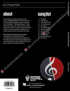 Best of Morgan Wallen 