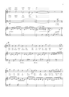 Nuestro mundo es bello von John Rutter (Download) 