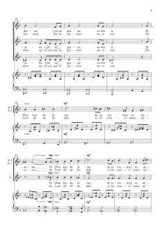 Que Dios te santifique von John Rutter (Download) 