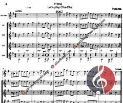 Let's play Latin von Brigitte Kilp 