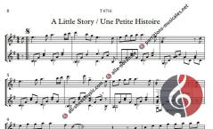 Musical Memories von Maria Cathrina Linnemann 