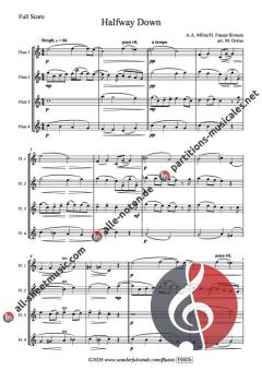 Halfway Down von Alan Alexander Milne (Download) 