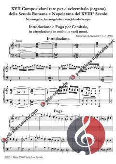 Compositori della Scuola Romana e Napoletana 