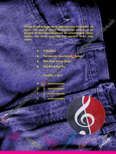 Blaas de Blues von Jaap Kastelein 