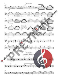 Adagio et scherzo von Jacques Offenbach (Download) 