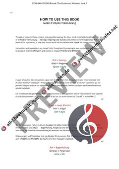 The Orchestral Violinist 1 (Download) 