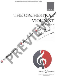 The Orchestral Violinist 2 (Download) 