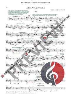 The Orchestral Cellist (Download) 