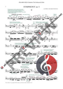 The Orchestral Cellist (Download) 