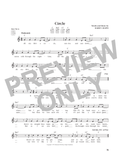 Circle von Harry Chapin (Download) 