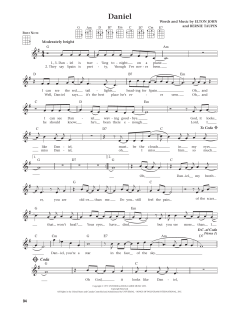 Daniel von Elton John (Download) 