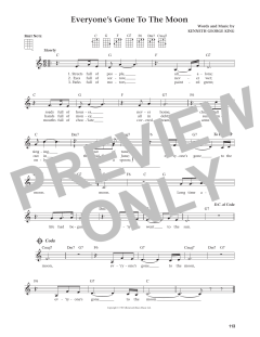 Everyone's Gone To The Moon von Jonathan King (Download) 