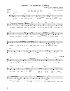 Follow The Drinkin' Gourd von Pete Seeger (Download) 