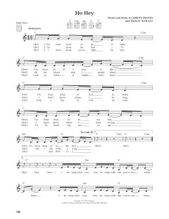 Ho Hey von The Lumineers (Download) 