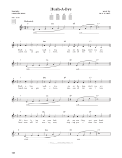 Hush-A-Bye von Mystics (Download) 
