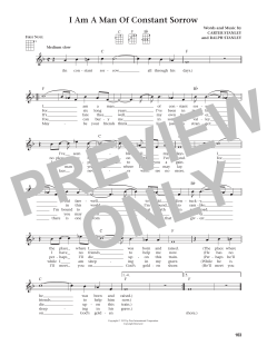 I Am A Man Of Constant Sorrow von The Soggy Bottom Boys (Download) 