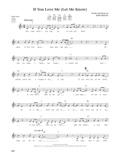 If You Love Me von Elvis Presley (Download) 