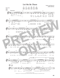 Let Me Be There von Elvis Presley (Download) 